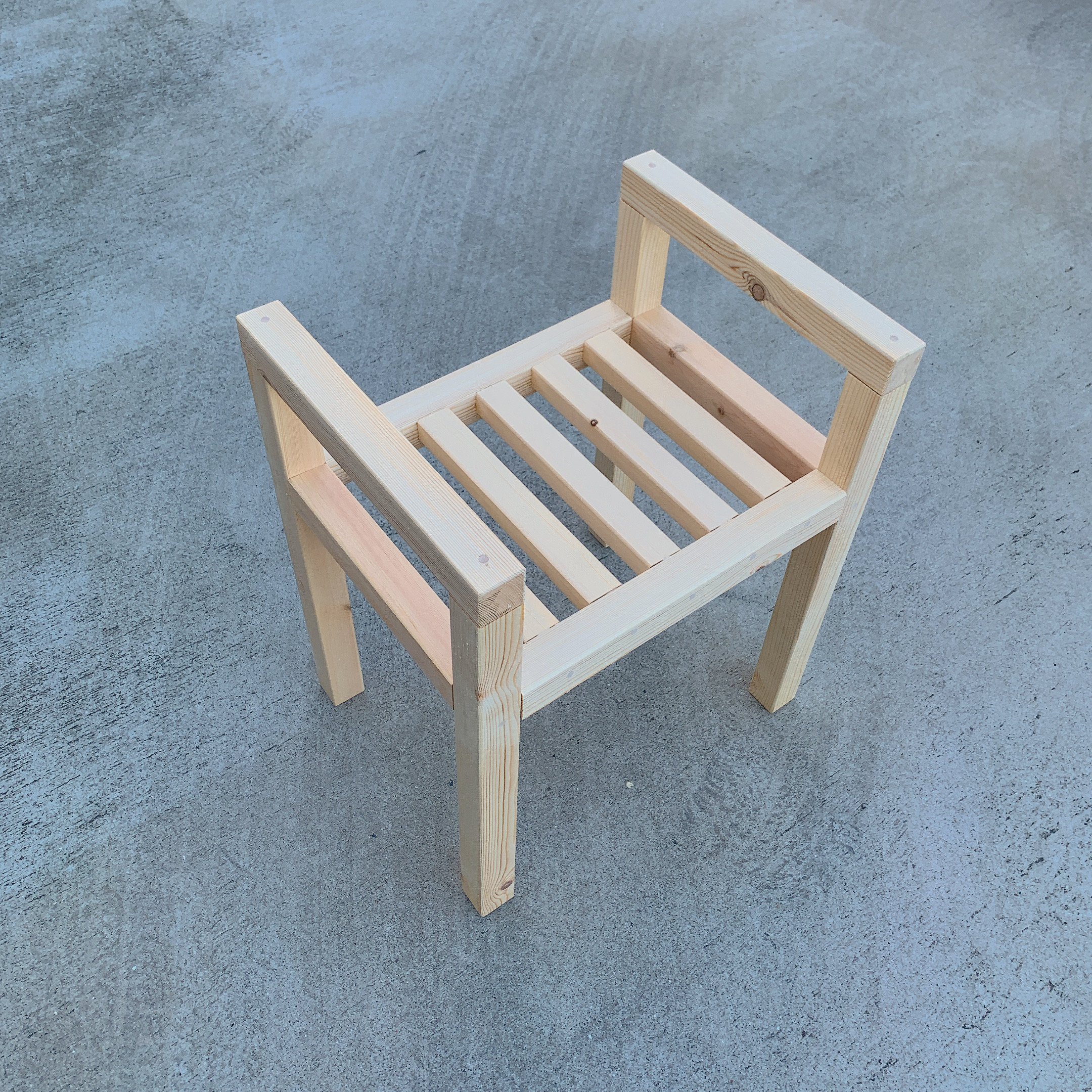 補助ケアベンチ