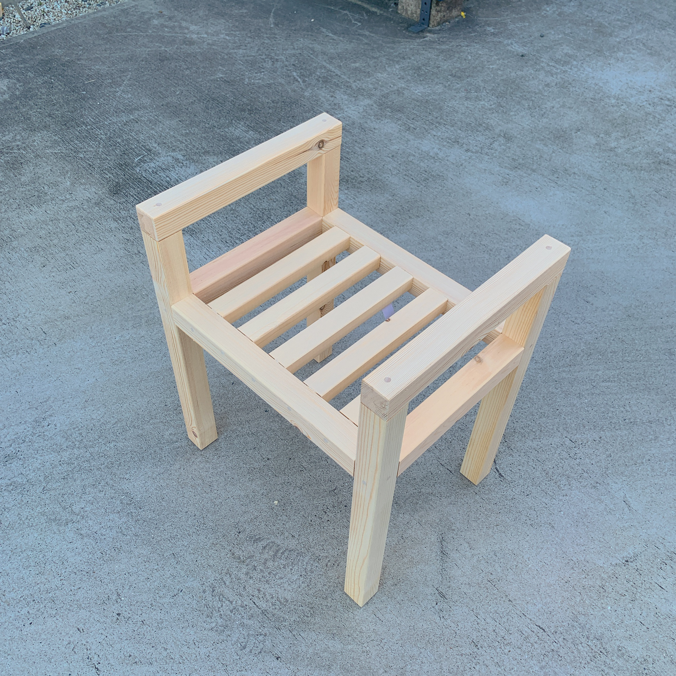 補助ケアベンチ