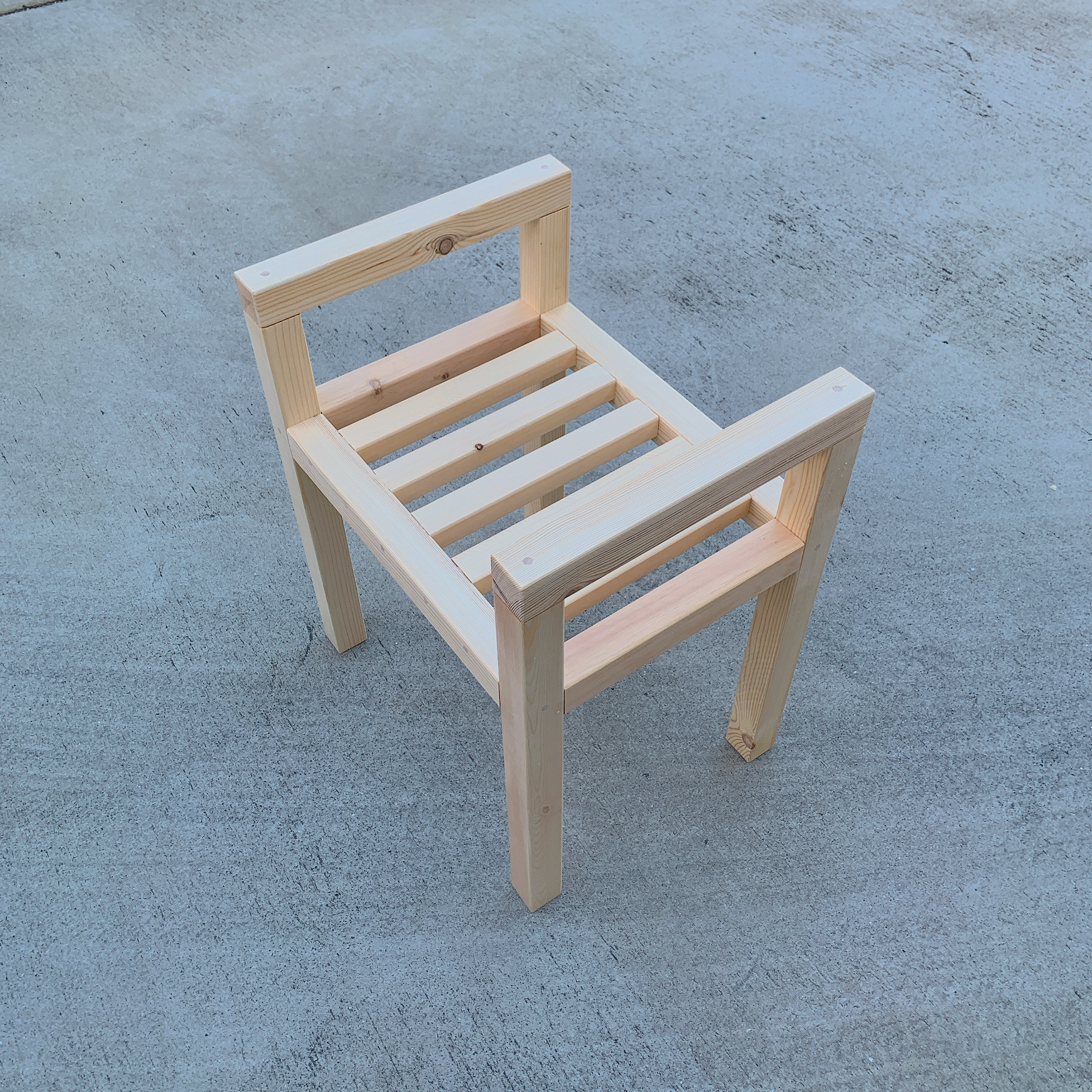 補助ケアベンチ