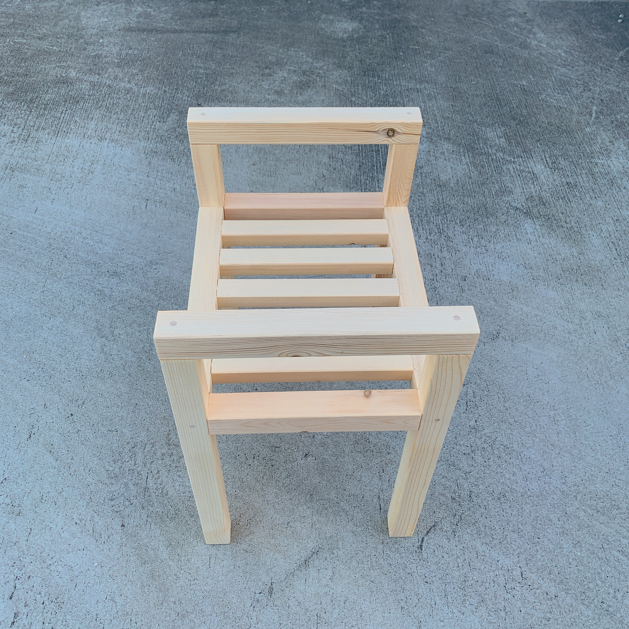 補助ケアベンチ