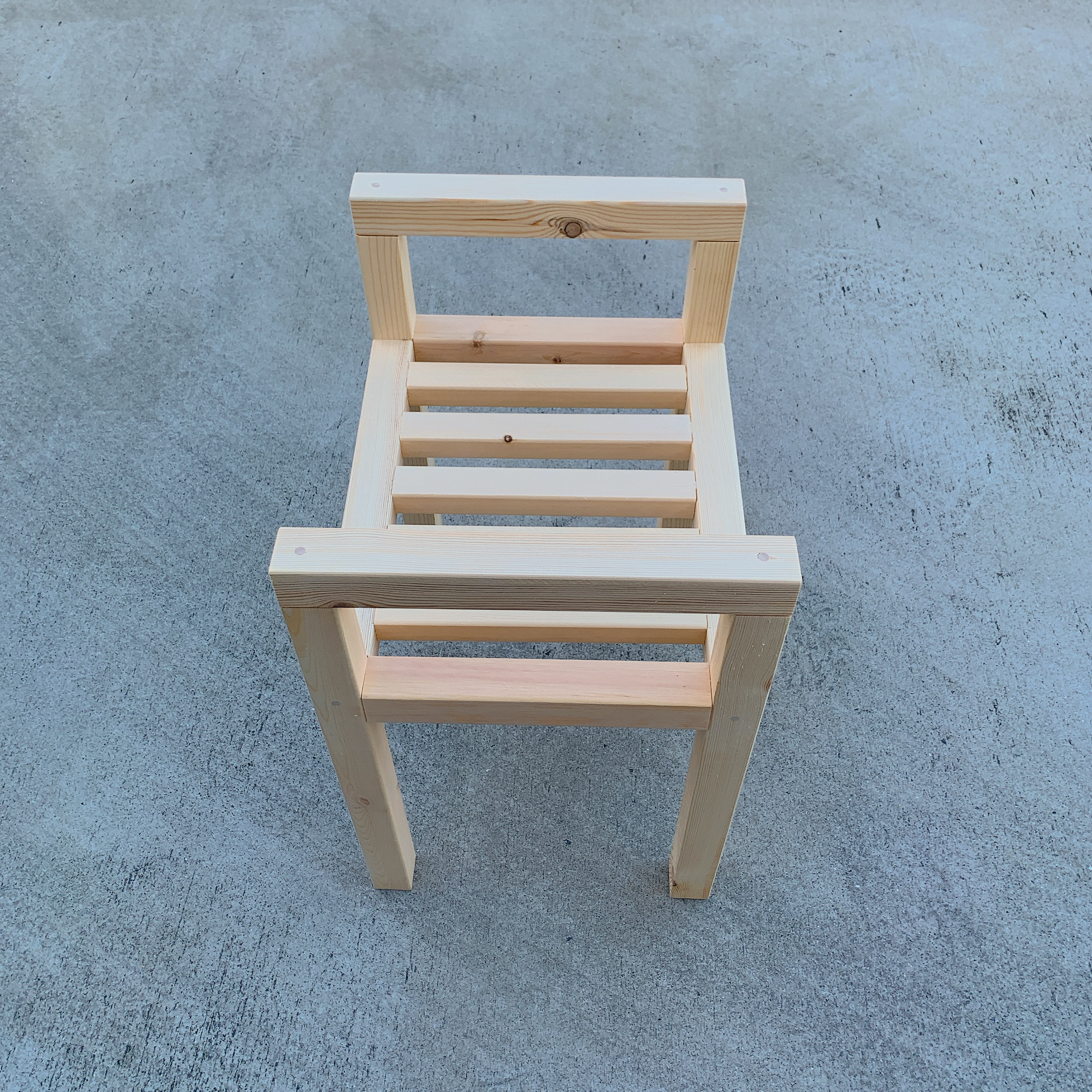 補助ケアベンチ