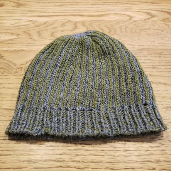 ニット帽（ブリオッシュ編み） ニット帽・ビーニー UKIASHI92 通販