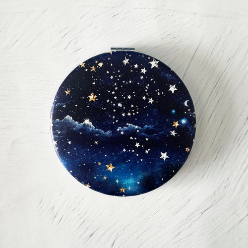 星たちの輝き マスキングテープ / マステ 宇宙 星 星座