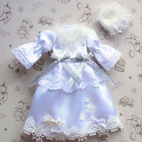 クリスマス バージョン リカちゃん人形 お洋服 ハンドメイド 2115 クリスマス バージョン リカちゃん人形 お洋服 ハンドメイド 2115 PD