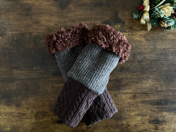 ①ジャズネップアランニット ニット生地,生地の通販,ねこの隠れ家