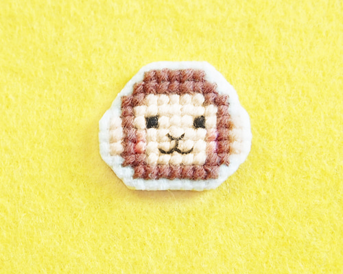 ♡REO♡様 クロスパッチ 4be9790f24503201a124abcd0cf5cd