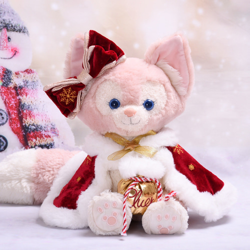 冬限定】リーナベルコスチューム 着せ替え服 クリスマス 豪華