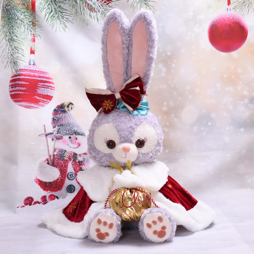 冬限定】リーナベルコスチューム 着せ替え服 クリスマス 手作り