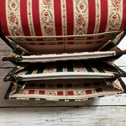ぽんず☆　長財布　やりくり財布　ハンドメイド　トートバッグ　レア廃盤生地 ぽんず☆様専用 長財布 やりくり財布 ハンドメイド トートバッグ