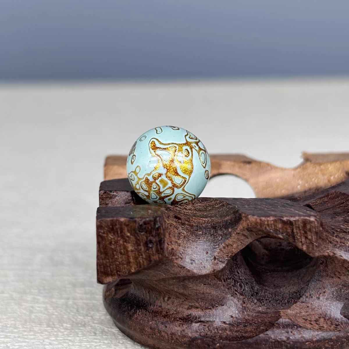 ハンドメイド ブレスレット バングル 漆器 漆塗り リストバンド 古代の技術 紫檀 螺鈿 オパール 誕生日 周年記念日