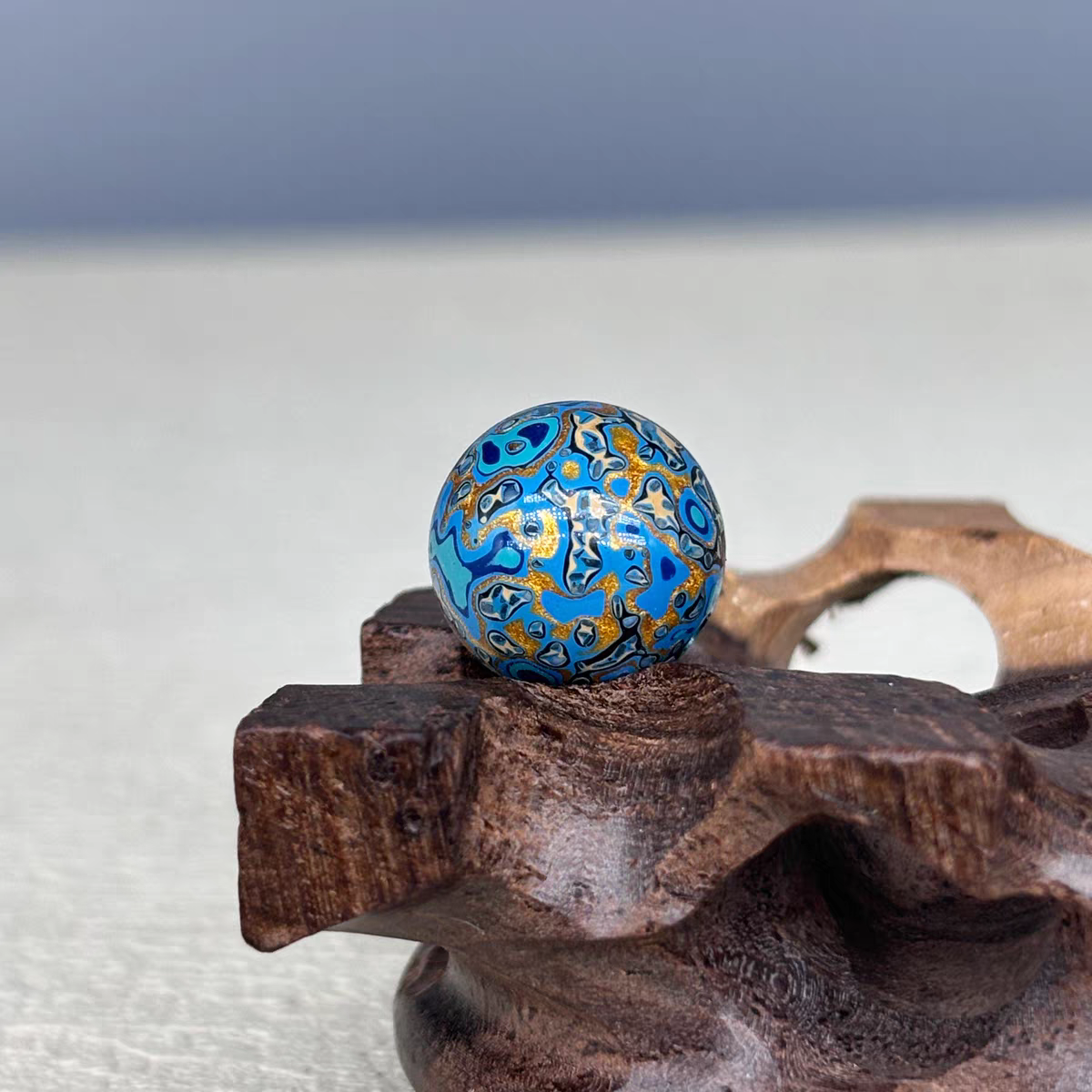 ハンドメイド ブレスレット バングル 漆器 漆塗り リストバンド 古代の技術 紫檀 螺鈿 オパール 誕生日 周年記念日