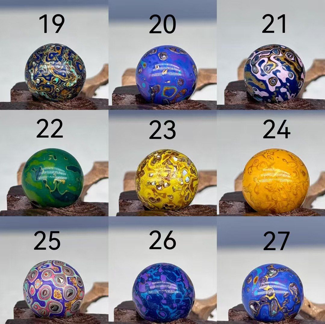 ハンドメイド ブレスレット バングル 漆器 漆塗り リストバンド 古代の技術 紫檀 螺鈿 オパール 誕生日 周年記念日