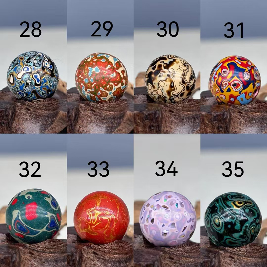 ハンドメイド ブレスレット バングル 漆器 漆塗り リストバンド 古代の技術 紫檀 螺鈿 オパール 誕生日 周年記念日