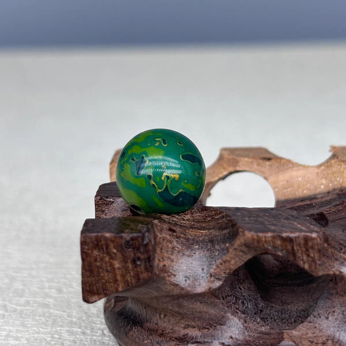 ハンドメイド ブレスレット バングル 漆器 漆塗り リストバンド 古代の技術 紫檀 螺鈿 オパール 誕生日 周年記念日