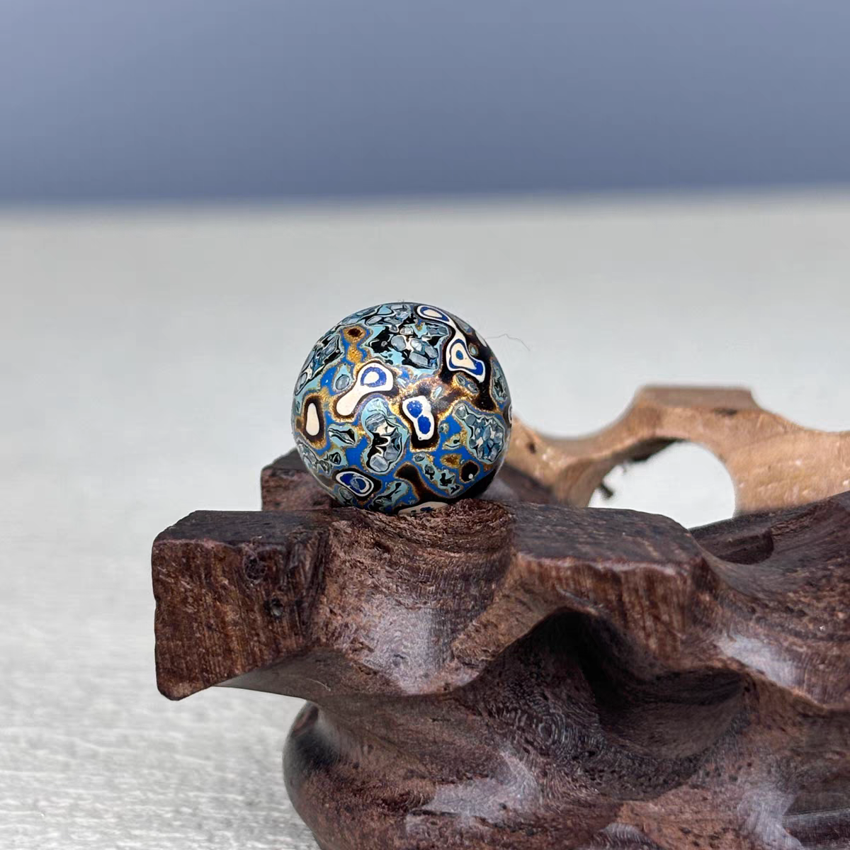 ハンドメイド ブレスレット バングル 漆器 漆塗り リストバンド 古代の技術 紫檀 螺鈿 オパール 誕生日 周年記念日