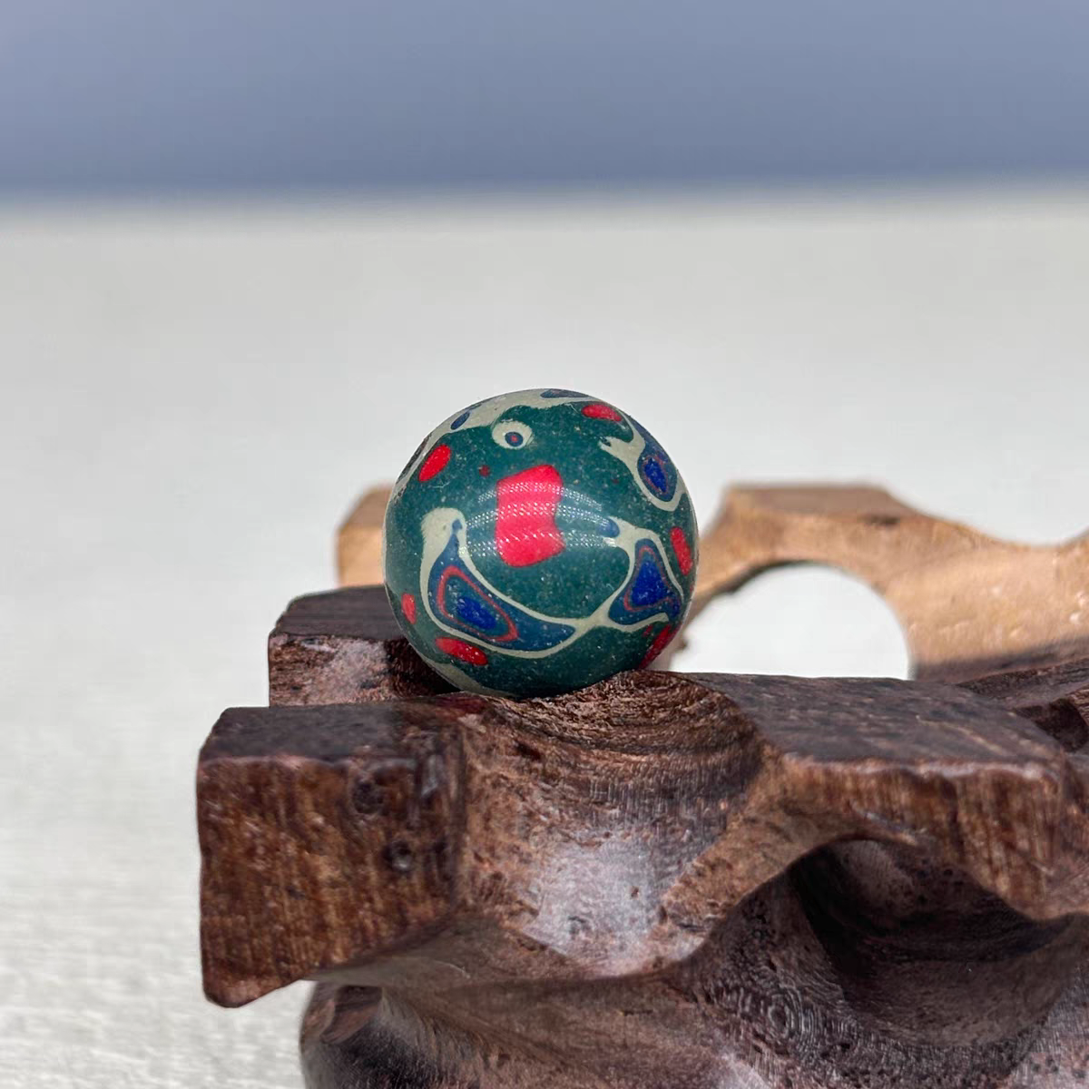 ハンドメイド ブレスレット バングル 漆器 漆塗り リストバンド 古代の技術 紫檀 螺鈿 オパール 誕生日 周年記念日