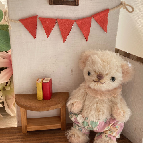 にっこり笑顔の テディベア くまぬいぐるみ【ラッピング無料