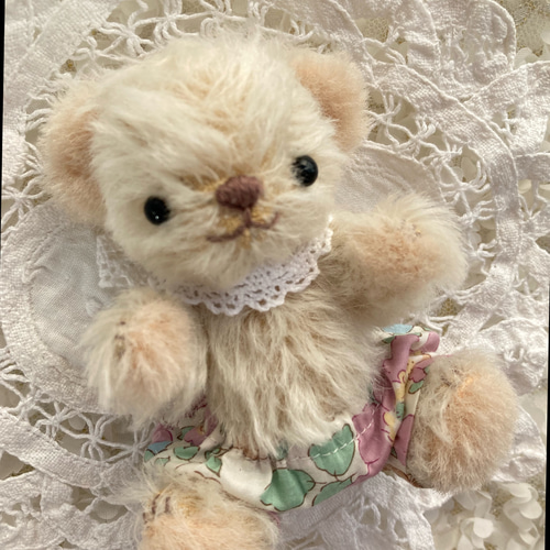 にっこり笑顔の テディベア くまぬいぐるみ【ラッピング無料