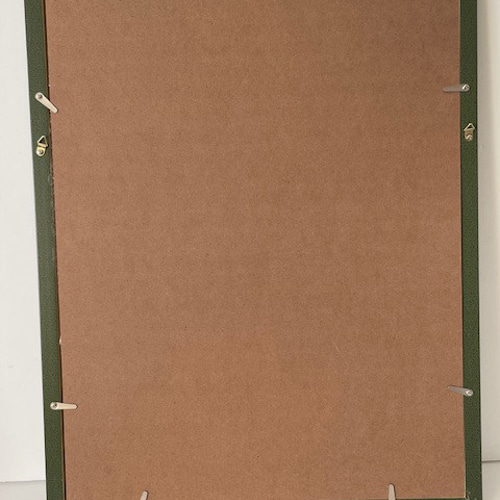 ねことはな (原画) 額付 絵画 atelier HASU 通販 18558807｜Creema