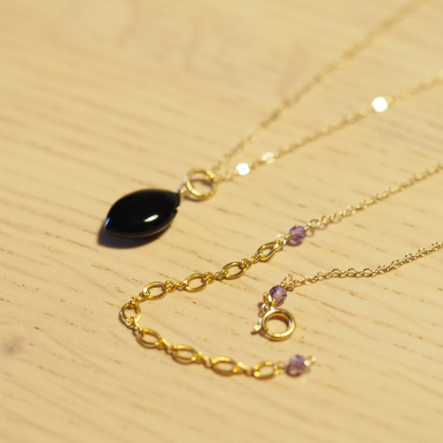 AGF あるじゃん 石付き ネックレス 82-JY2412-12C AGF あるじゃん 石付き ネックレス 82-JY2412-12C