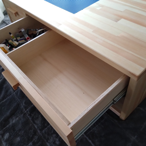 ☆大人気レゴテーブル☆ ローテーブル キッズテーブル プレイ