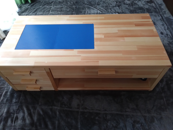 ☆大人気レゴテーブル☆ ローテーブル キッズテーブル プレイテーブル