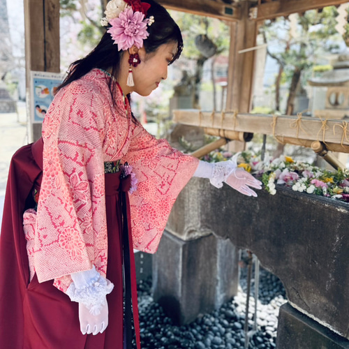 イヤリング オーダーページ 和装 着物 七五三 イヤリング オーダーページ 和装 着物 七五三