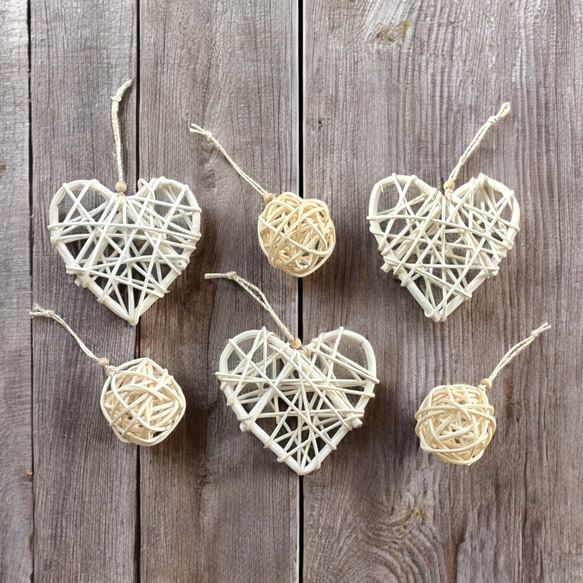 ラウンド型オーナメント♡*゜20