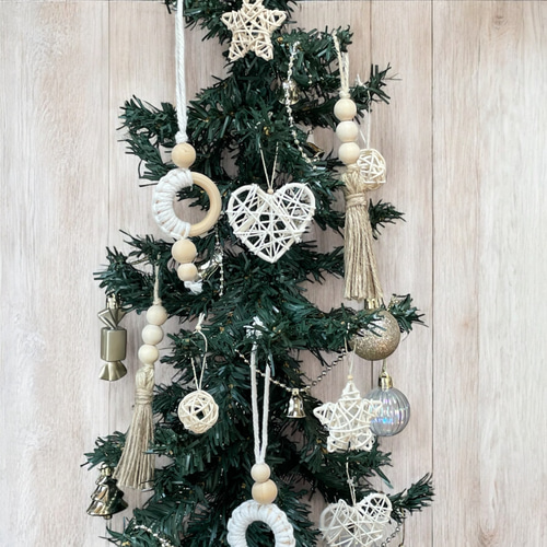 ラウンド型オーナメント♡*゜17 【公式通販】