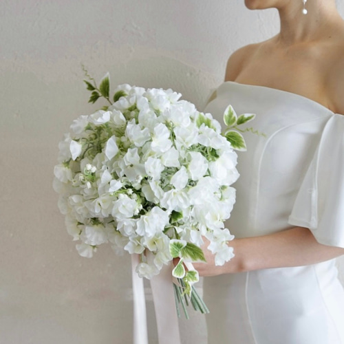 プロテアのエレガントブーケ&ブートニア♡