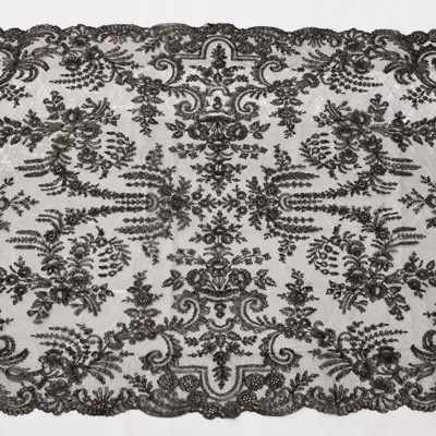 シャンティイレース・ショール（No.L-5962）