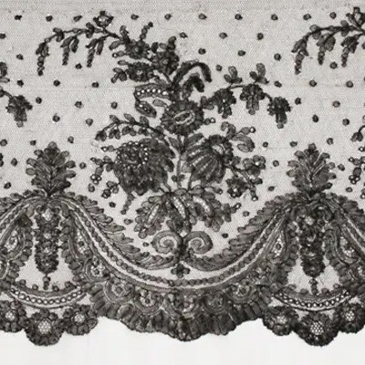 シャンティイレース（No.L14-1963）