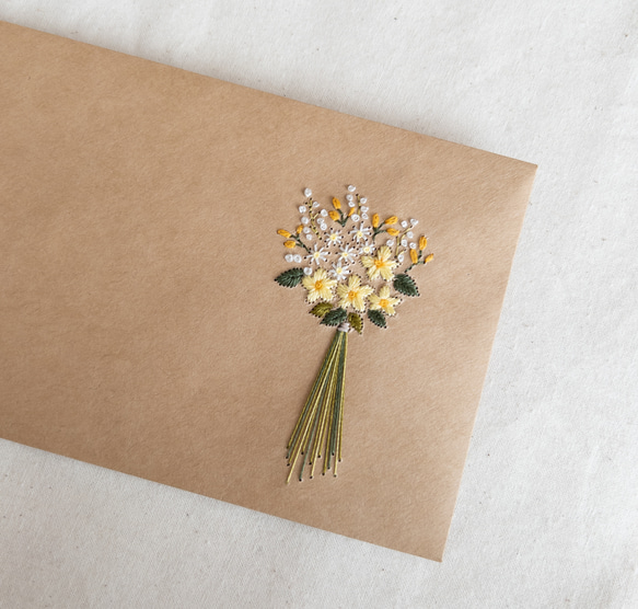 アンティークのレタード刺繍8枚セット アンティークのレタード刺繍8枚セット