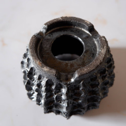 3号鉄砂黒鉢675　塊根植物　多肉植物　盆栽　植木鉢　作家鉢　沖縄 6枚目の画像