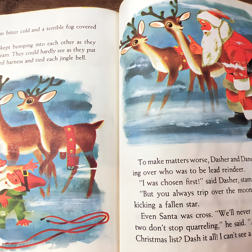 洋書古書 CHRISTMAS GARLAND クリスマスブック 洋書古書 CHRISTMAS GARLAND クリスマスブック file.png