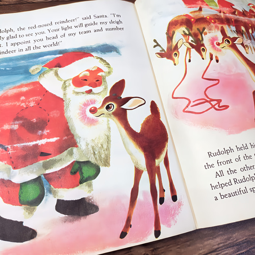 希少　サンタクロース　絵本　Maynard クリスマス　Christmas 洋書 全世界35万部！＞ NYタイムズベストセラーに選ばれ続けている