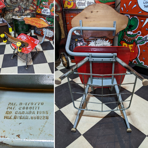 アメリカンスクールデスク（改） アメリカンヴィンテージ家具 Vans