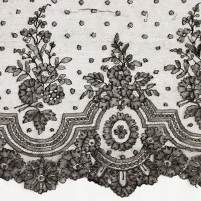 シャンティイレース（No.L14-1965）