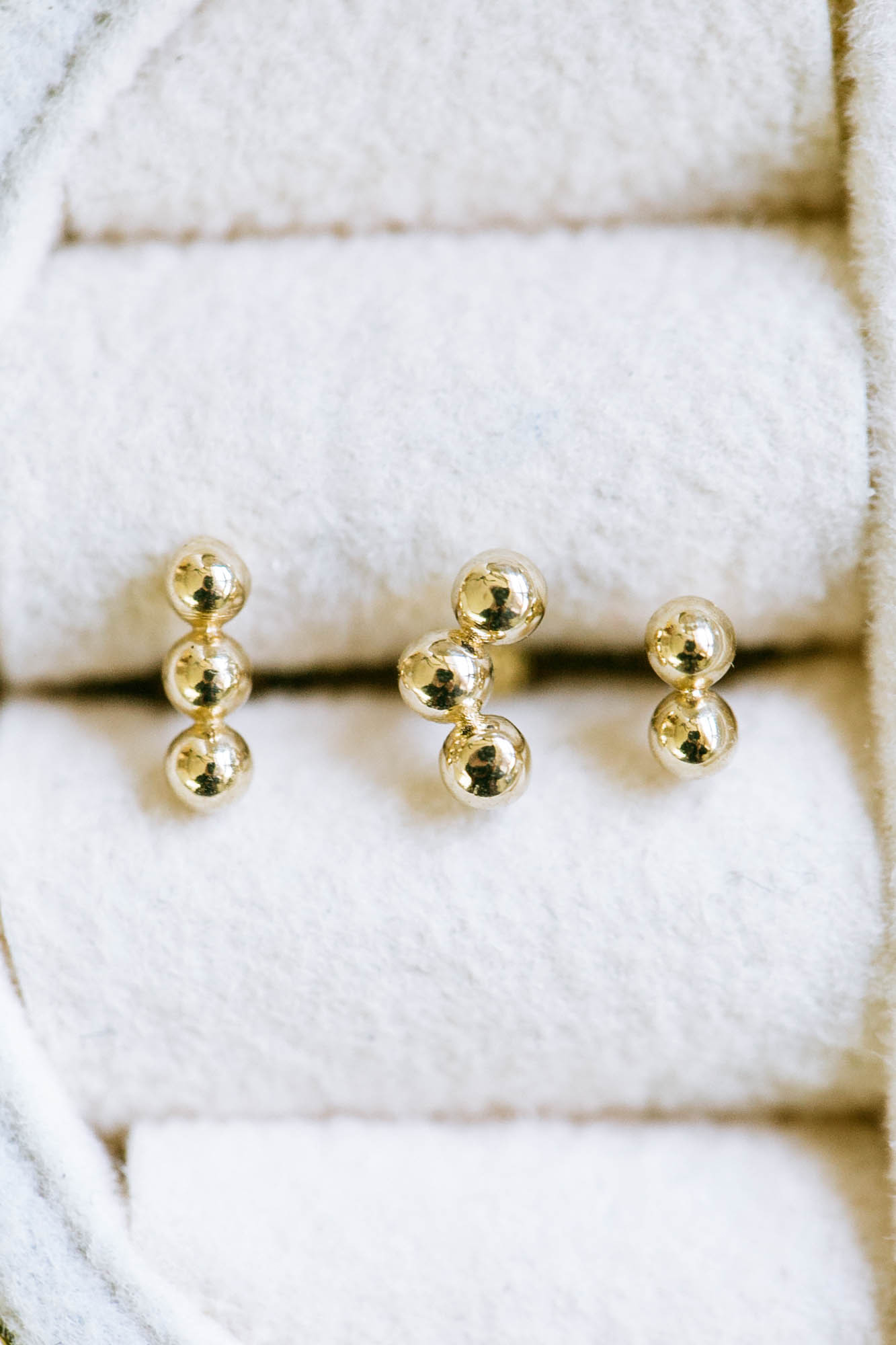 14Kゴールド ボール ヘリックス 軟骨 アンチトラガス インナーコンク イヤリング ピアス ラブレット