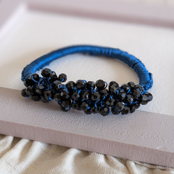 青（ブルー） シュシュ の人気通販｜Creema(クリーマ) 国内最大の