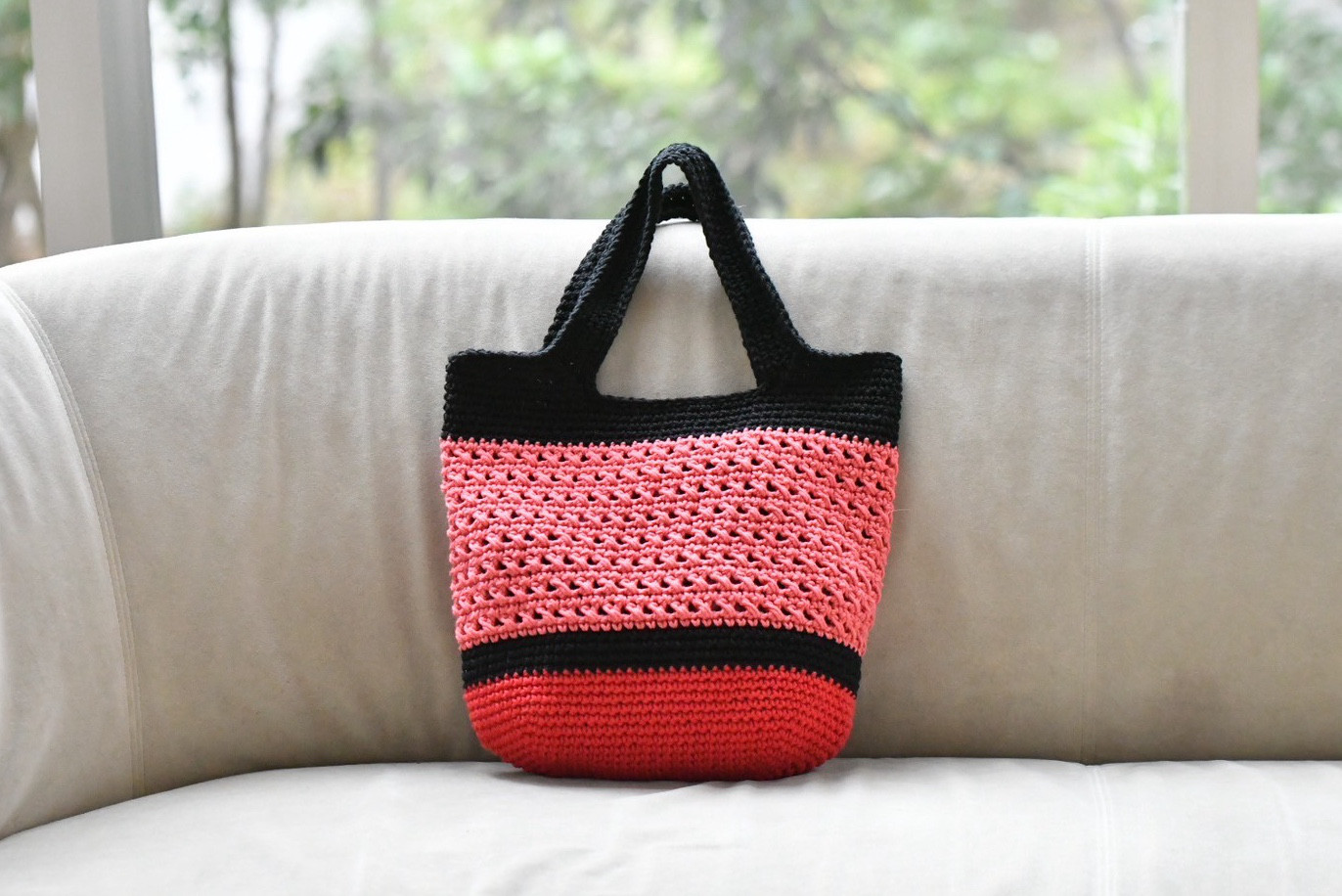 コットントートバッグ（ピンク） 4,810円