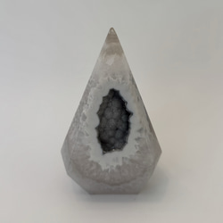 瑪瑙ドゥルージー置物