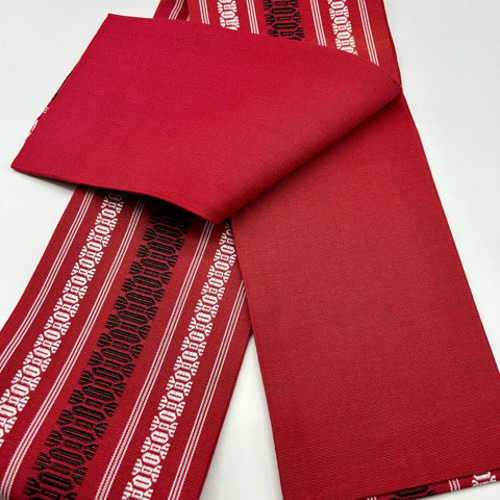 【目玉商品】2565半幅帯＆龍の帯留め・帯飾り・帯締め 　博多織 和装小物 目玉商品】2565半幅帯＆龍の帯留め・帯飾り・帯締め 博多織 和装小物