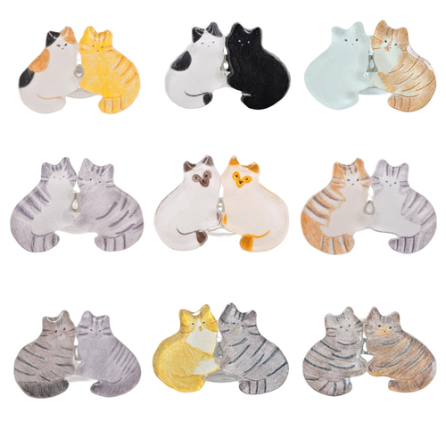 プリンスキャット ぷち コンプリートセット ぷち PRINCE CAT 丘のうえ