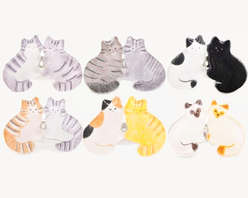 チロスケ様♥️オーダーページ③可愛い猫　ポーチ等ハンドメイド チロスケ様♥️オーダーページ③可愛い猫 ポーチ等ハンドメイド