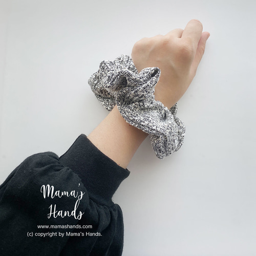 大人のキラキラ》 おしゃれな ツイード グレー系 ラメ フォーマル