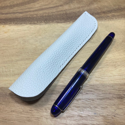 LAMY万年筆サファリ/アルスター用本革ペンケース ハンドメイド ワイン
