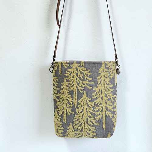 ミナペルホネン metsa 肩掛けバック