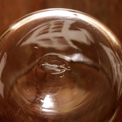 〈 souvenir 〉 glass ｜ 親子のグラス - bird 4枚目の画像