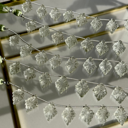 ローゼンジ グリーンアメジストR6282 ローゼンジ グリーンアメジストR6282 ローゼンジ グリーン